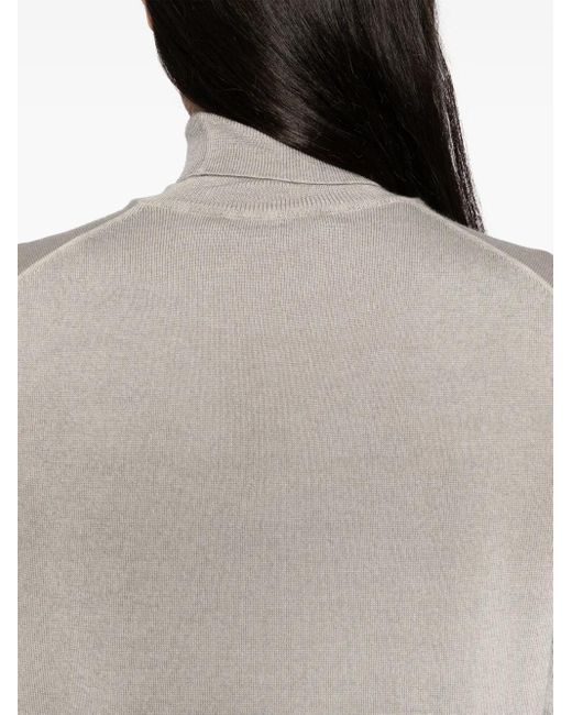 Tagliatore Gray Miles Sweater for men
