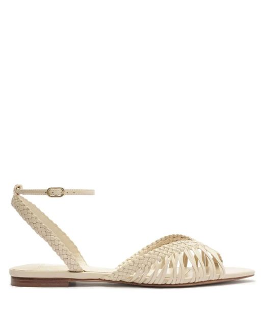 Alexandre Birman Agatha サンダル White