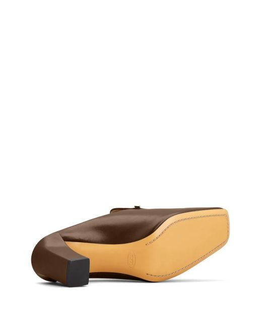 Tod's Brown Sandals