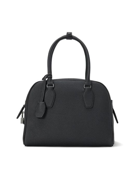 The Row Black India 10.00 Bag