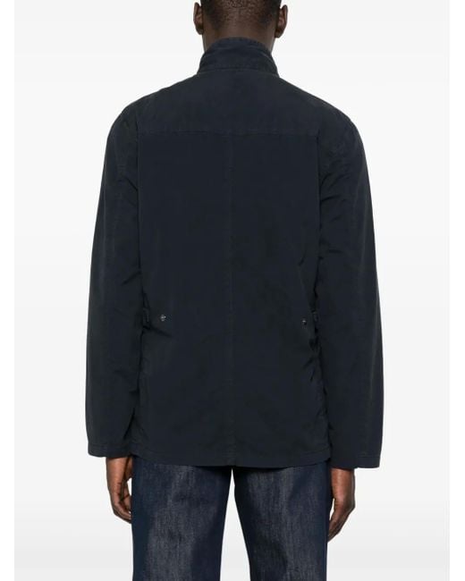 メンズ Barbour Ogston ジャケット Black