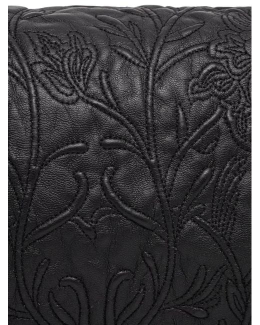 Borsa A Spalla di Munthe in Black