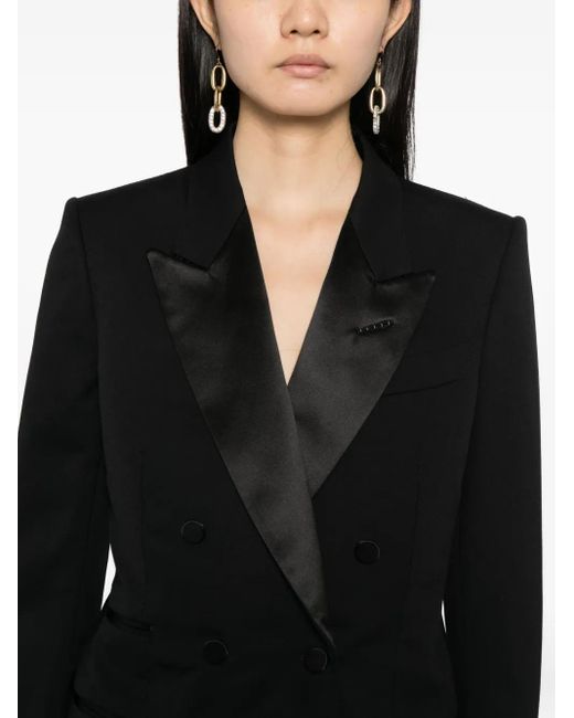 Tom Ford Black Blazer