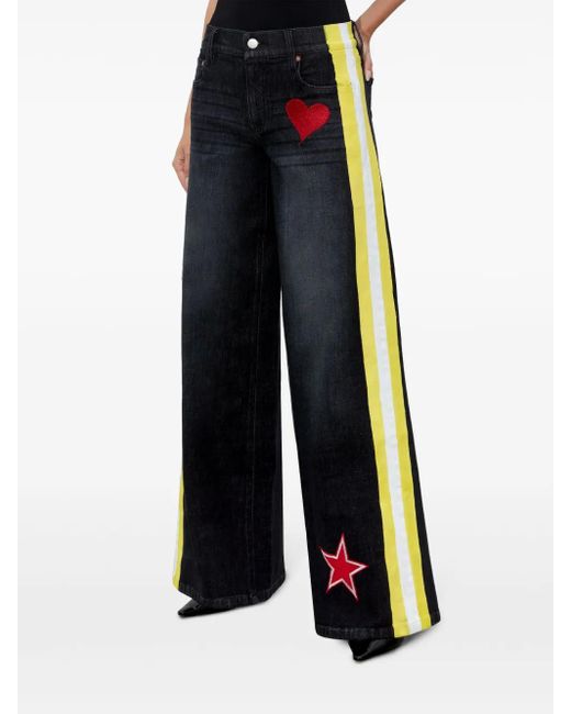 Vaqueros Trish Alice + Olivia de color Blue