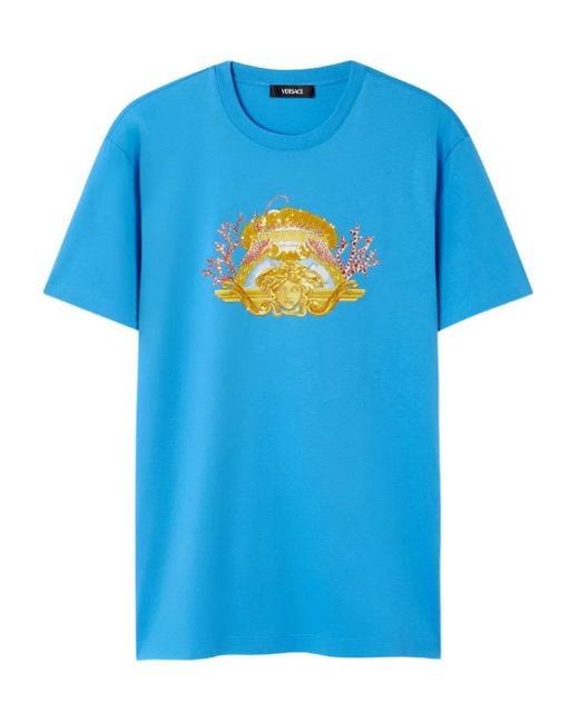 Versace Blue Crystal Dive for men