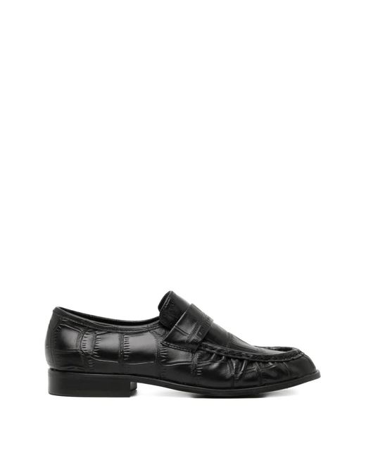 Senso Black Elle Ii Loafers