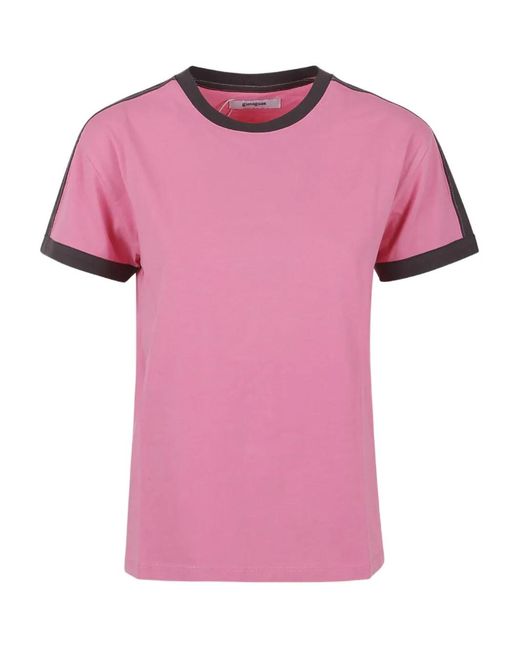 GIMAGUAS Pink Diego Short-Sleeve T-Shirt