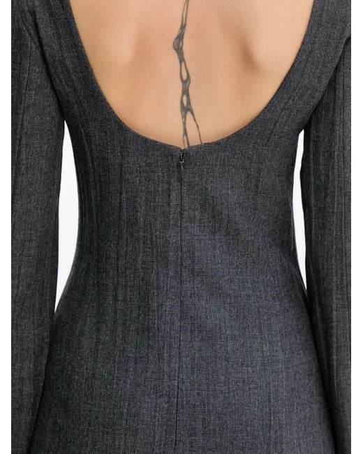 Our Legacy Black Poise Dress