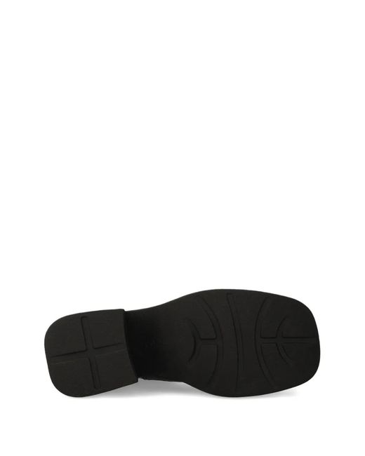Vagabond Black 50Mm Dorah Ankle Boots
