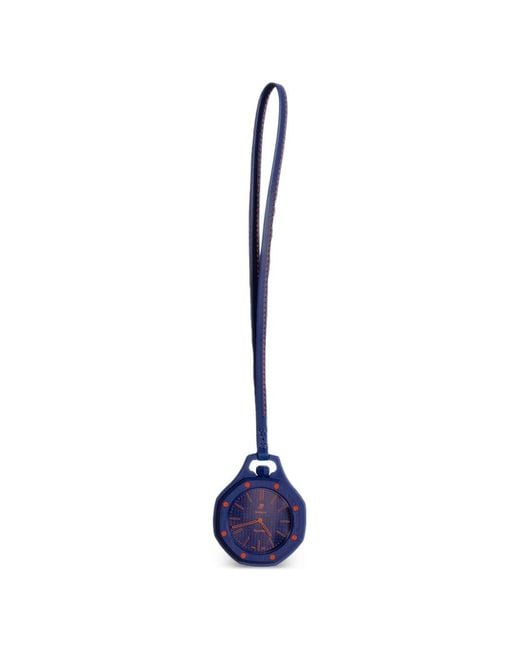 Swatch Blue X Audemars Piguet Orenji Hachi Royal Pop 40Mm Pocket Watch