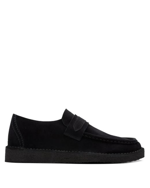 Clarks Nomad Loafer in Black für Herren