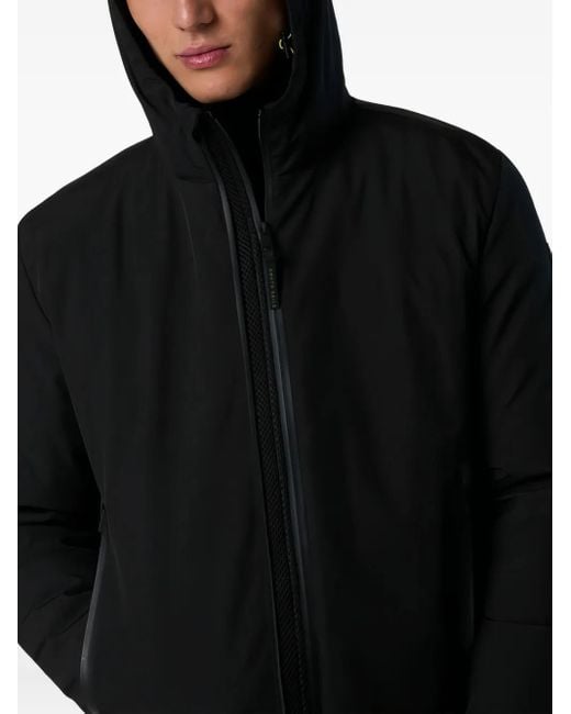 メンズ North Sails Hobart フーデッドジャケット Black