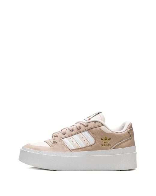 Baskets Forum Bonega 'Magic' Adidas en coloris Brown