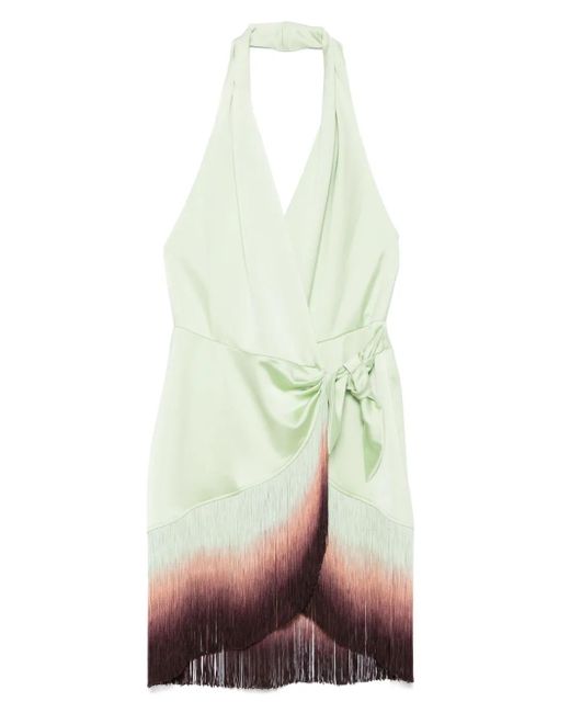 ANDAMANE White Willow Minikleid