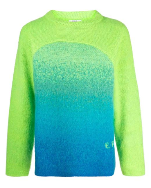 Jersey Gradient ERL de color Green