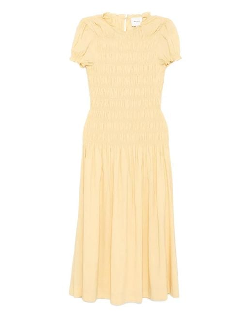 Reformation Kiria ドレス Natural