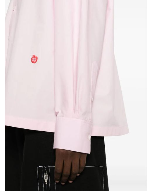 Alexander Wang Pink Shirts