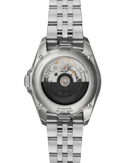 Shinola White Monster 36Mm
