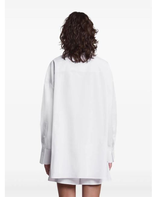Camicia di Hogan in White