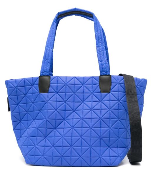 Bolso shopper Vee mediano VEE COLLECTIVE de color Blue