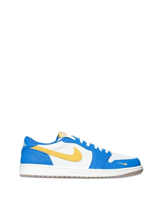 Baskets 1 Nike pour homme en coloris Blue