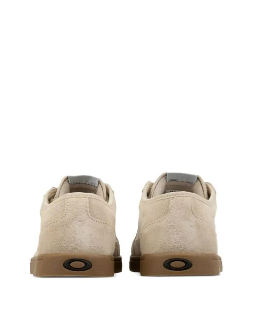 Oakley White Suede B1B Sneakers for men
