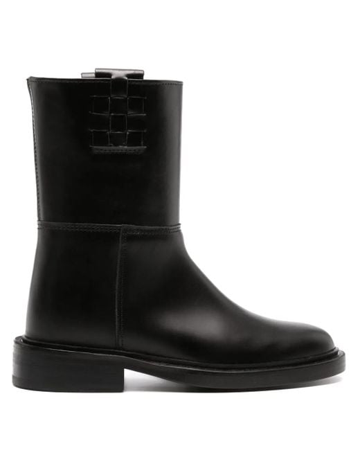 Hereu Black Anella Stiefel