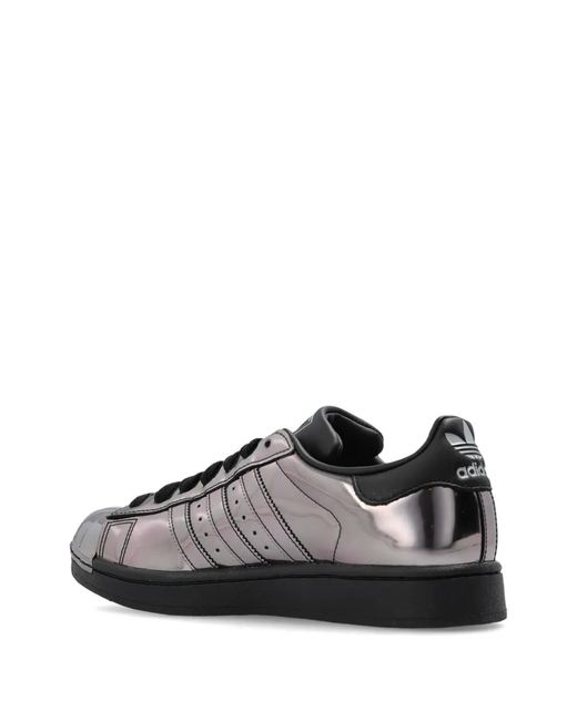 Adidas White Superstar Ii Shoes