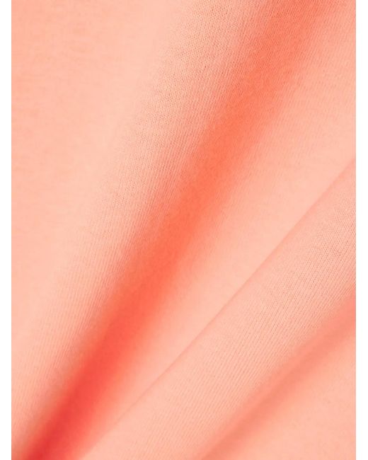 Lacoste Pink T-Shirt À Encolure Ronde for men
