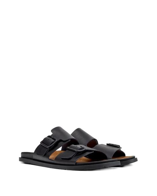 Camper Black Sandals for men