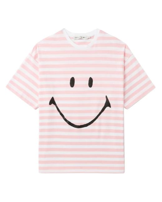 Joshua Sanders Cotton T-shirt Pink