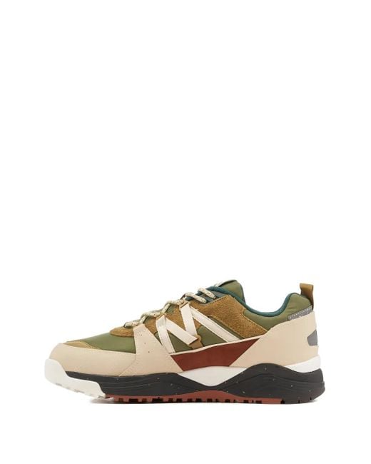 Karhu Brown Fusion Xc "Whitecap" Sneakers