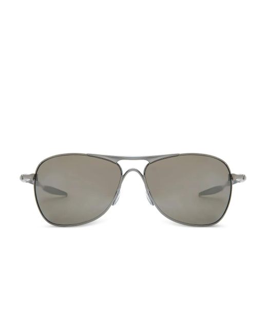 メンズ Oakley Crossair サングラス Gray