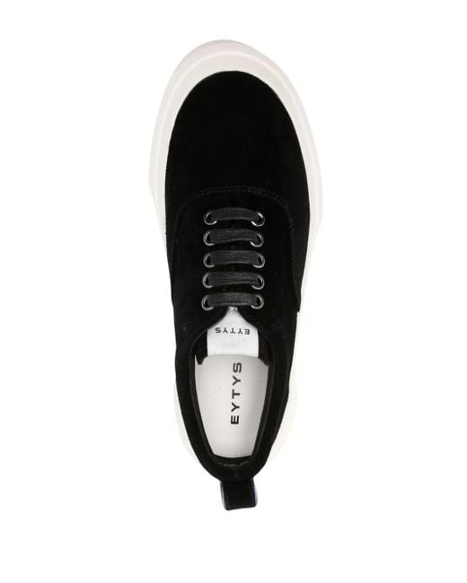 Eytys Black Mother Ii Sneaker