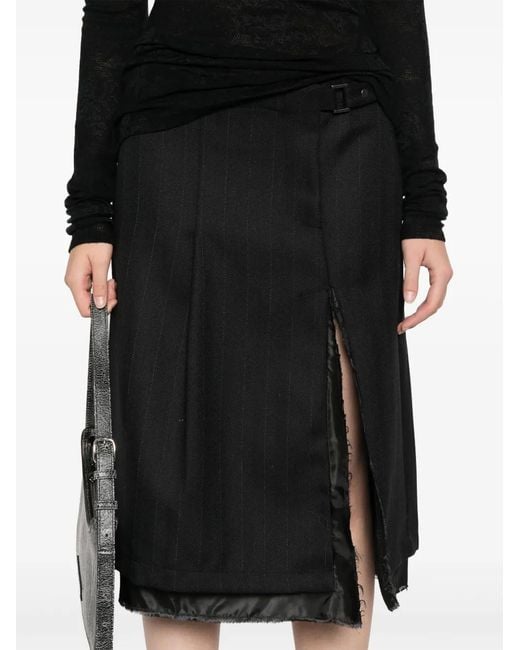 Our Legacy Black Skirts