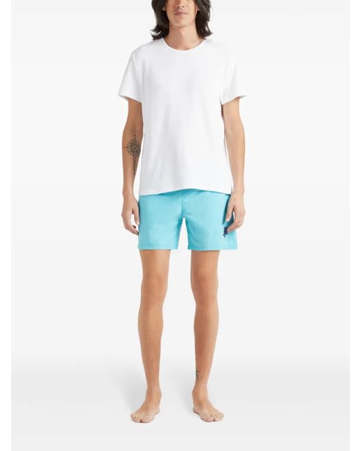 Vilebrequin White Tiramisu T-Shirt