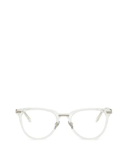 Occhiali Theodor di MYT in White