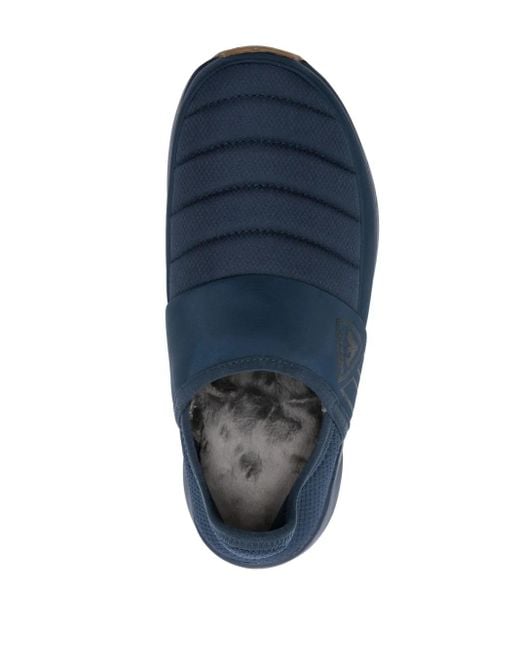 Rossignol Blue Chalet Sneakers