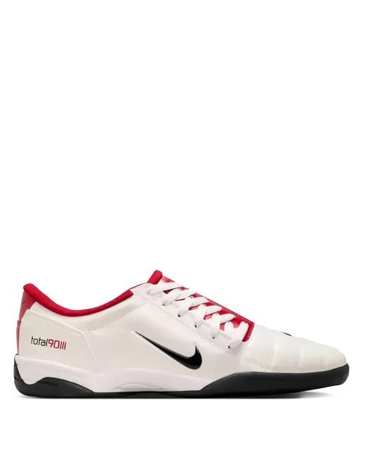 Nike Pink Total 90 Iii Sneakers for men
