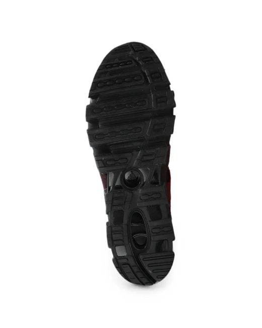 Adidas White X Avavav Megaride Cut-Out Mesh Sneakers