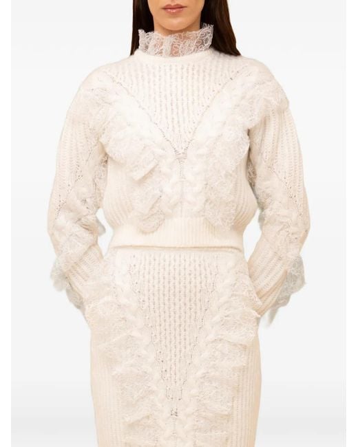 Contessa Mills Natural Wildes Jumper