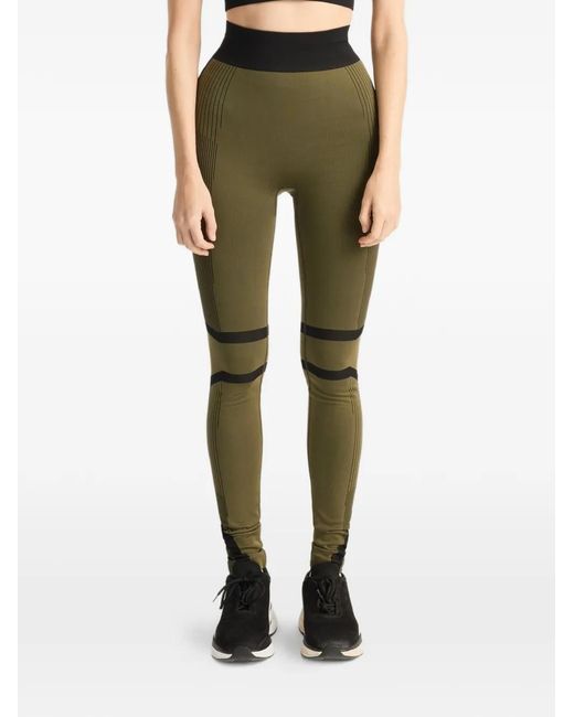 Fusalp Nirael High Waist Legging in het Green