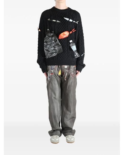 Doublet Black Caught