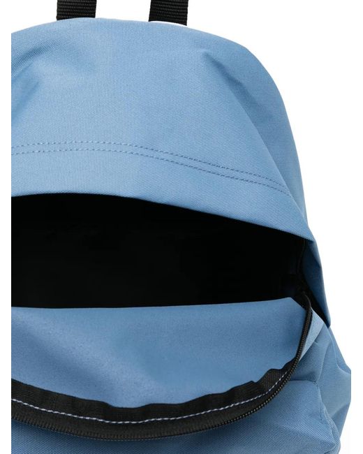 Lacoste Blue Croc Backpack for men
