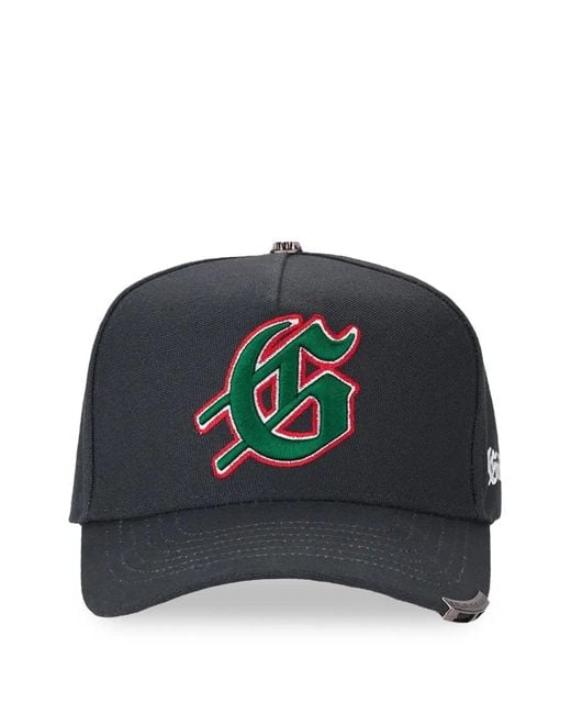Godspeed Black Insignia Embroidered Baseball Cap for men