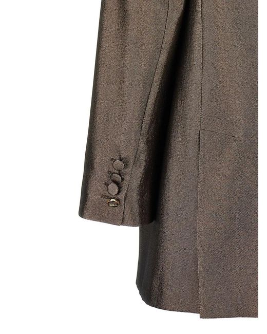 Blazer Edro Max Mara en coloris Brown