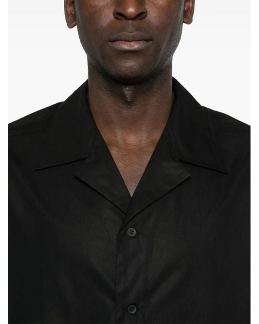 Camicia Towel di Craig Green in Black da Uomo
