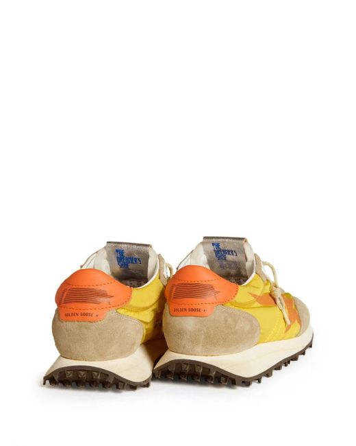 【関税&送料込】Golden  Running Marathon Sneaker Golden Goose Marathon Retro Runner Sneakers | Neiman Marcus