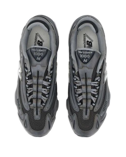Sneakers 1000 di New Balance in Gray