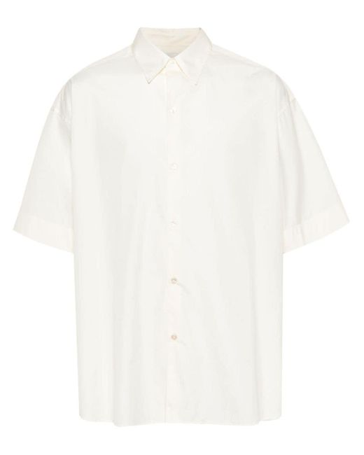 Studio Nicholson Klassisches Hemd in White für Herren